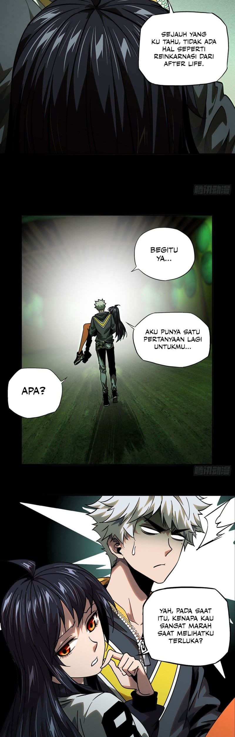 Da Xiang Wuxing Chapter 53 Gambar 21