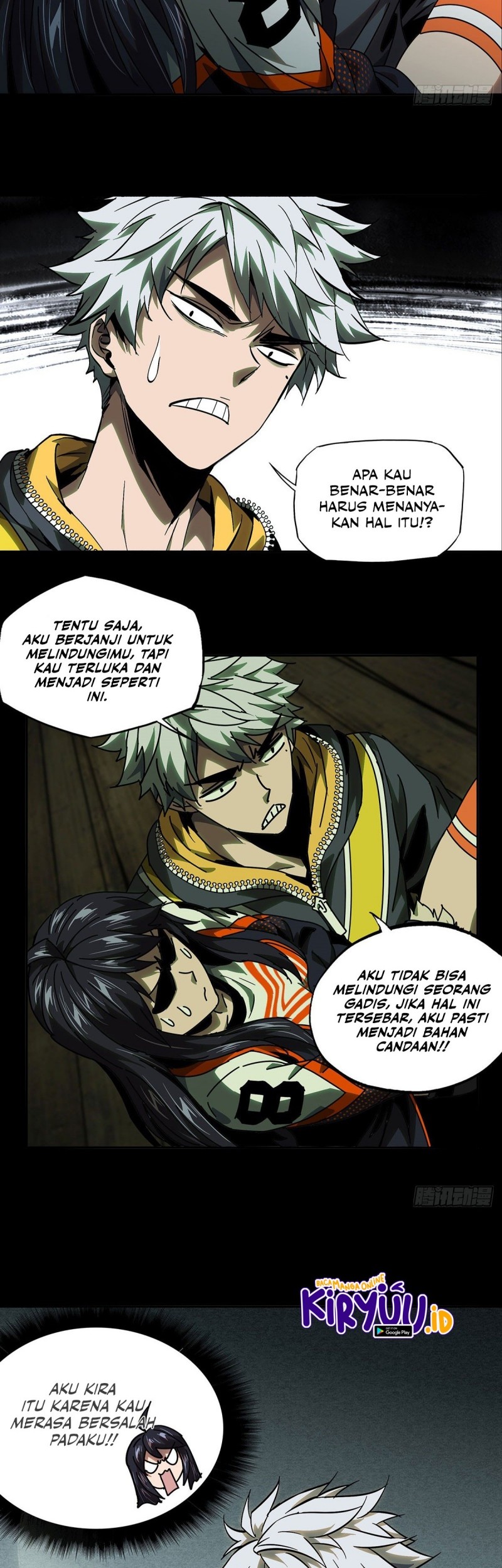 Da Xiang Wuxing Chapter 53 Gambar 22