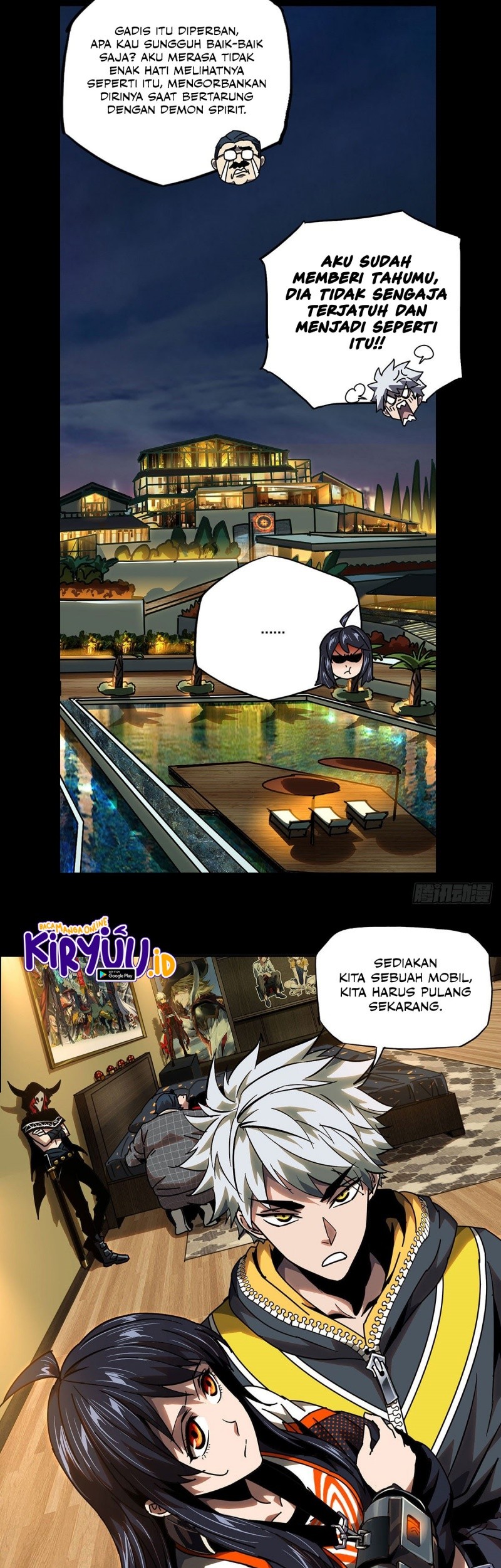 Da Xiang Wuxing Chapter 53 Gambar 24