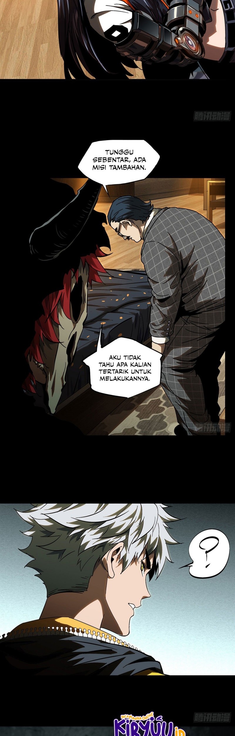 Da Xiang Wuxing Chapter 53 Gambar 25