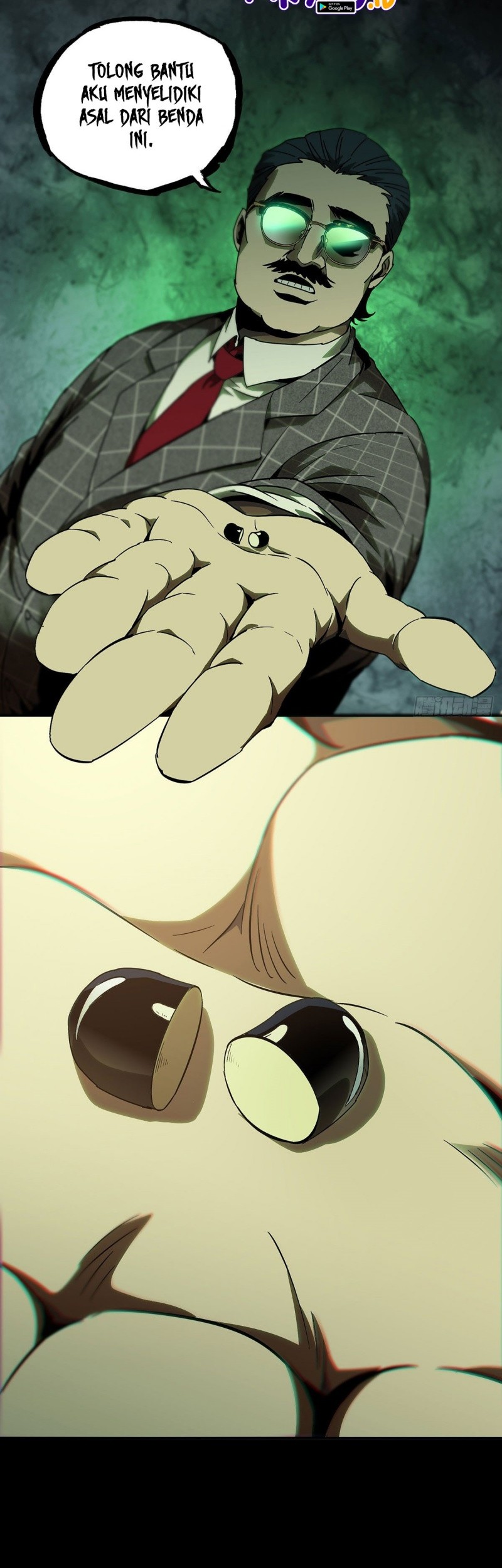 Da Xiang Wuxing Chapter 53 Gambar 26