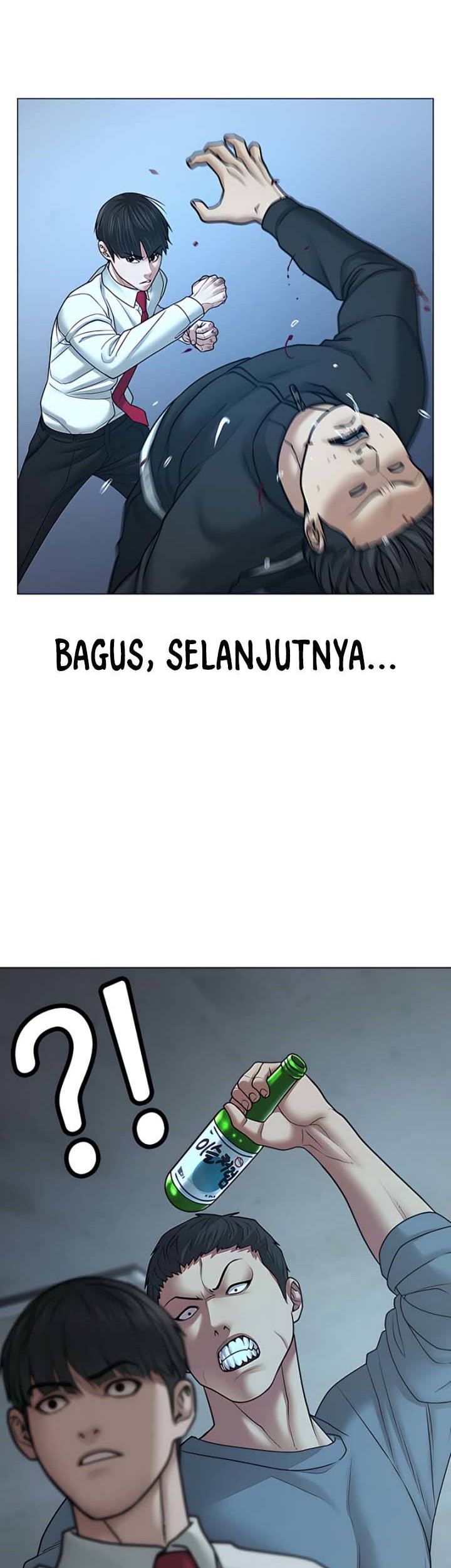 Reality Quest Chapter 33 Gambar 35