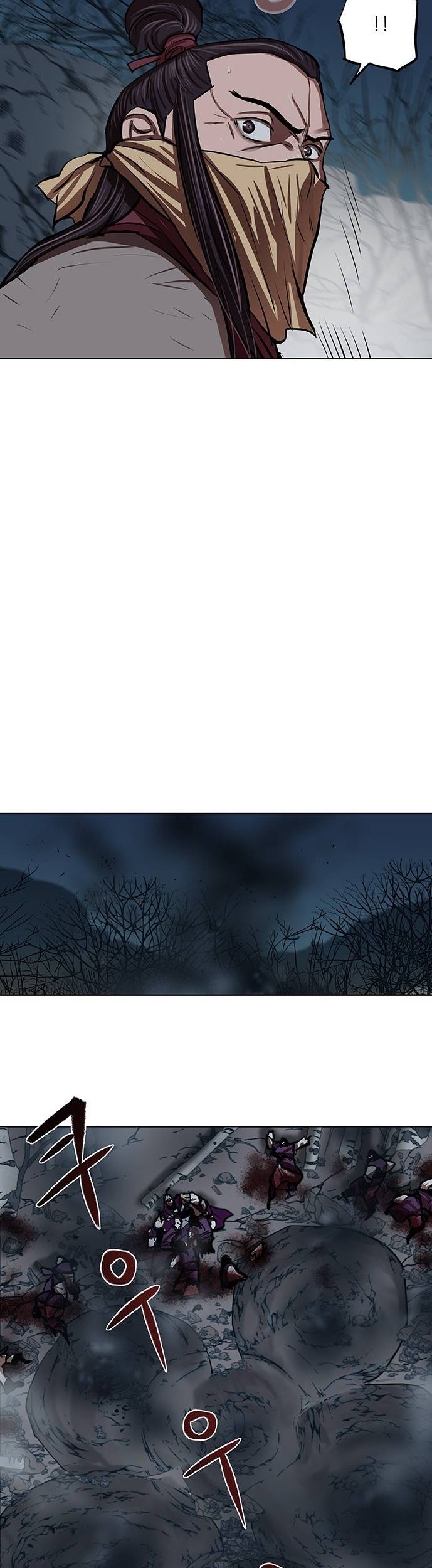 Escort Warrior Chapter 109 Gambar 30