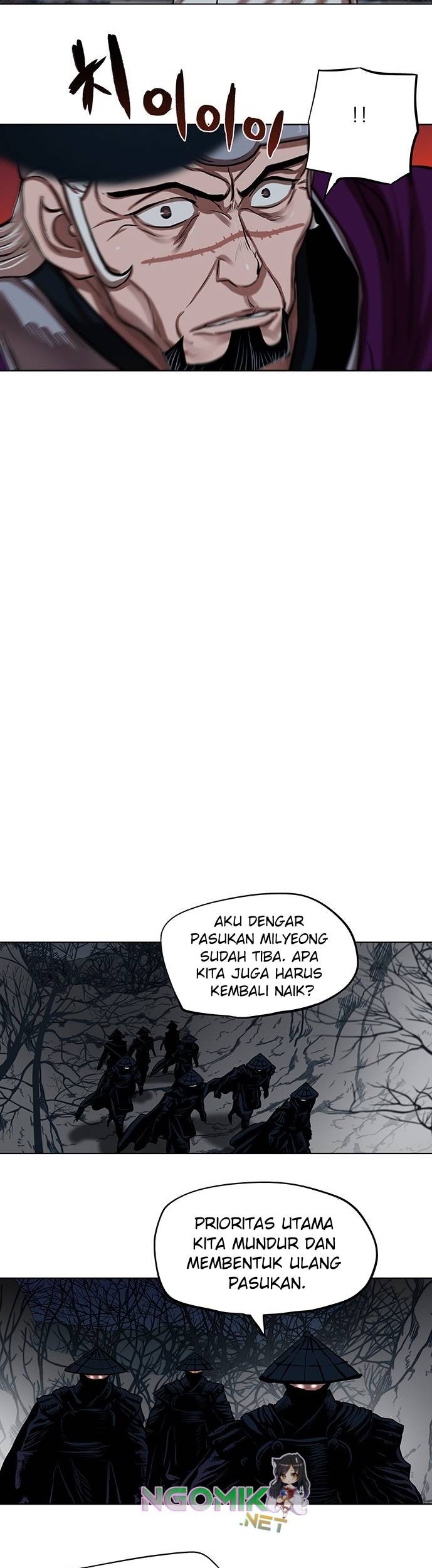 Escort Warrior Chapter 109 Gambar 24