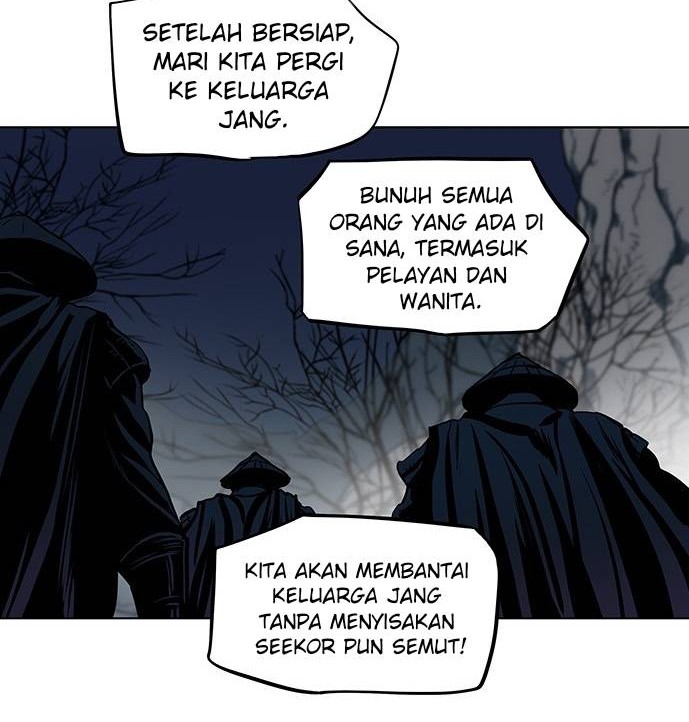 Escort Warrior Chapter 109 Gambar 25