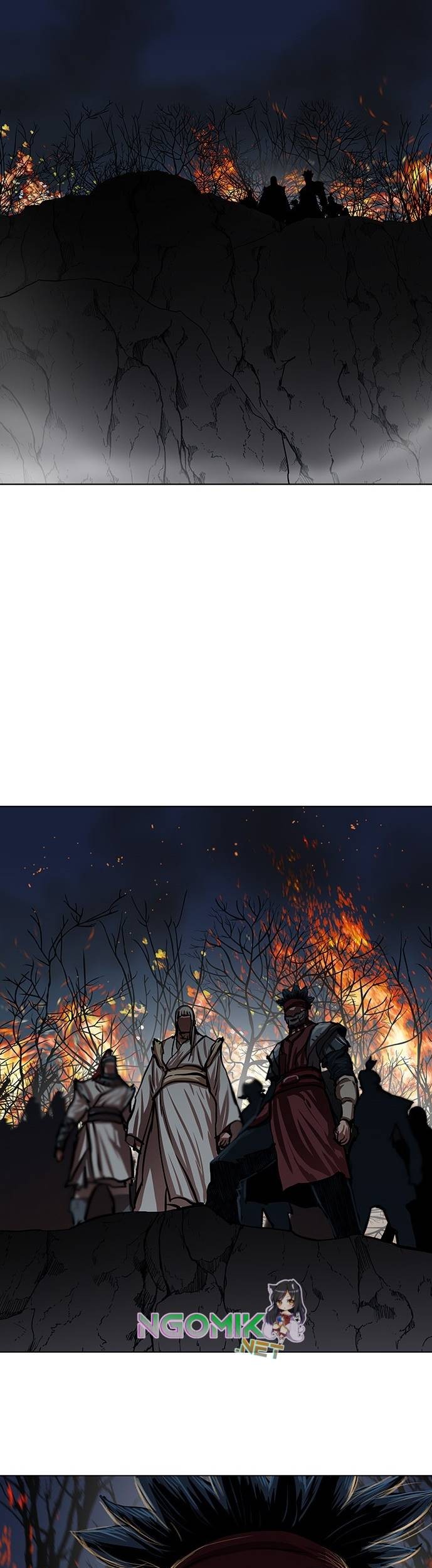 Escort Warrior Chapter 109 Gambar 50