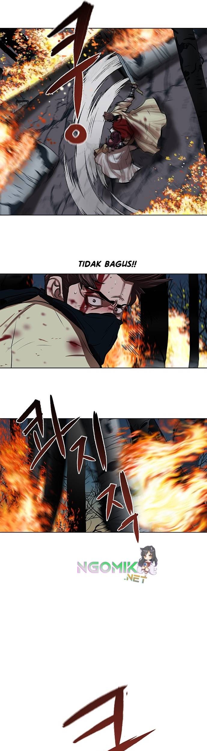 Escort Warrior Chapter 109 Gambar 38