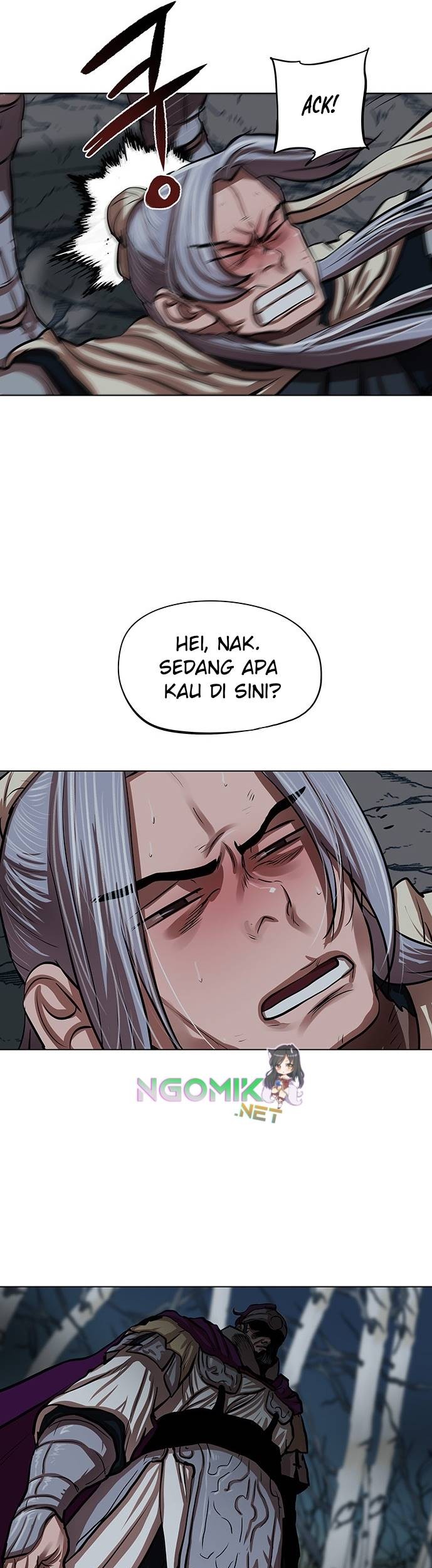 Escort Warrior Chapter 109 Gambar 8