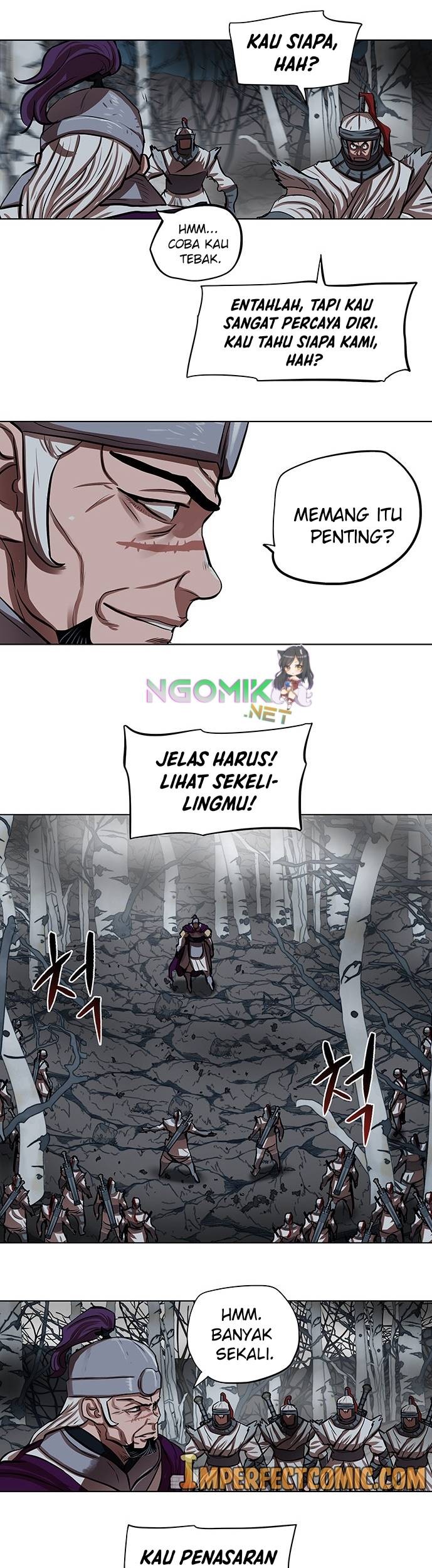 Escort Warrior Chapter 109 Gambar 12