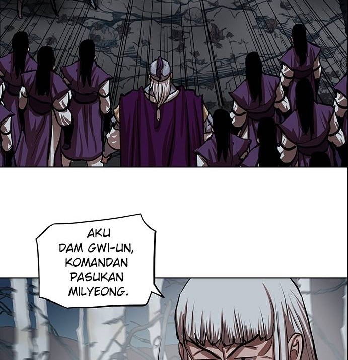 Escort Warrior Chapter 109 Gambar 17