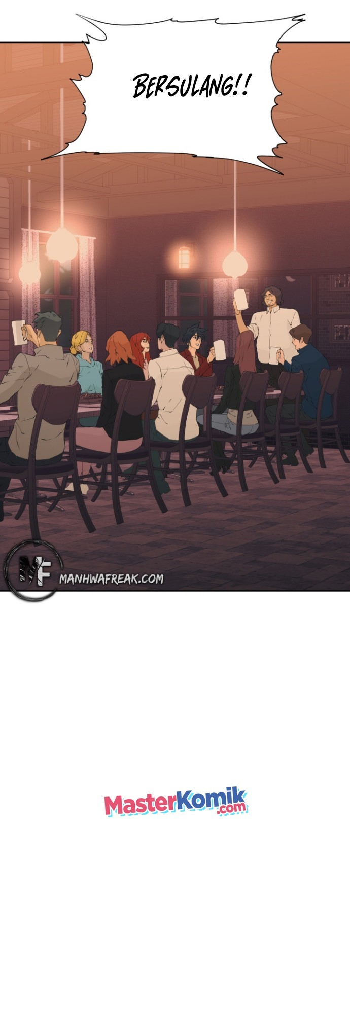 I Stack Experience Through Writing Books Chapter 149 Gambar 18