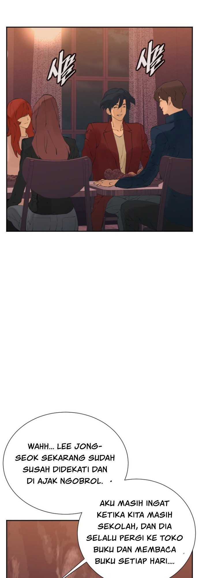 I Stack Experience Through Writing Books Chapter 149 Gambar 19