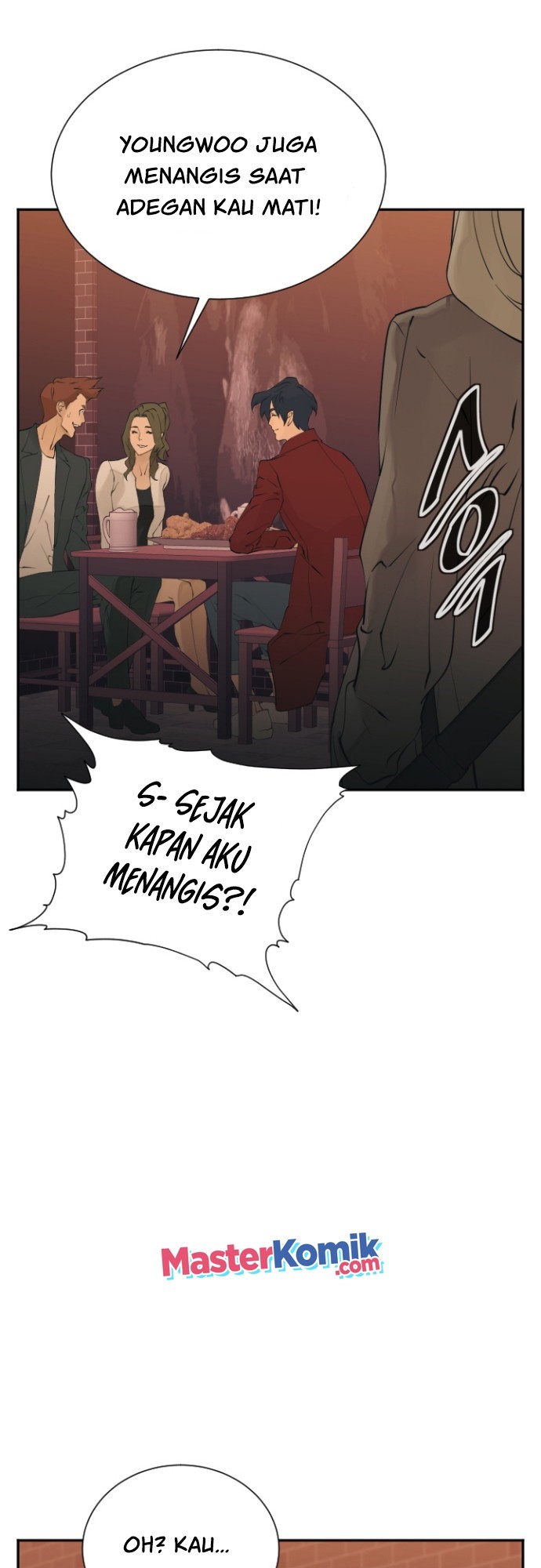 I Stack Experience Through Writing Books Chapter 149 Gambar 25