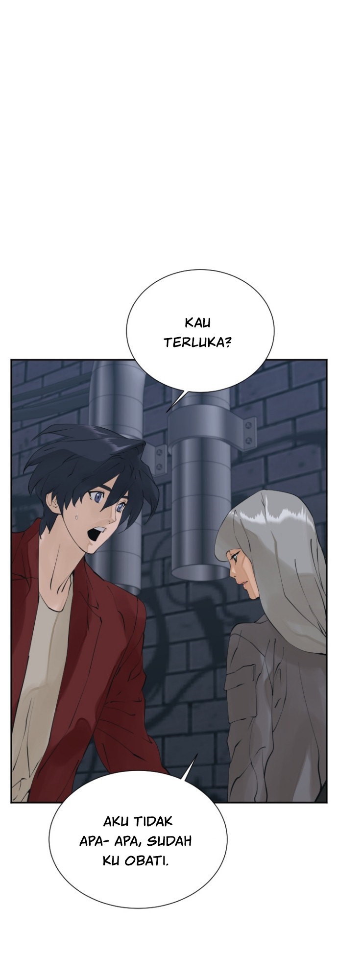 I Stack Experience Through Writing Books Chapter 149 Gambar 31