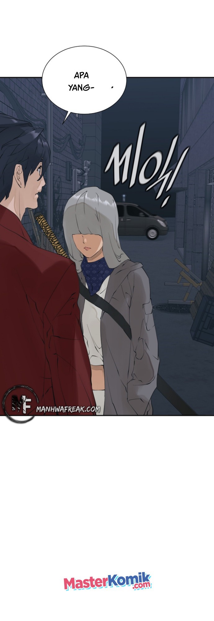 I Stack Experience Through Writing Books Chapter 149 Gambar 33