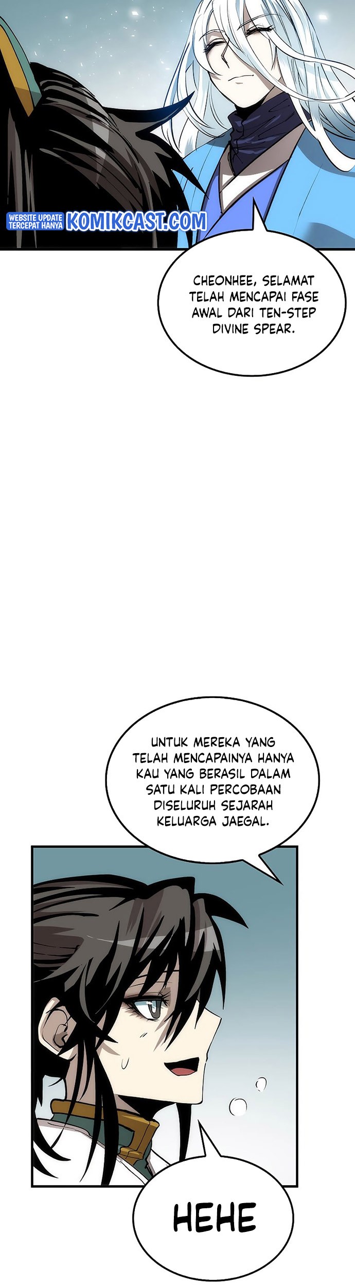 Doctor’s Rebirth Chapter 75 Gambar 20
