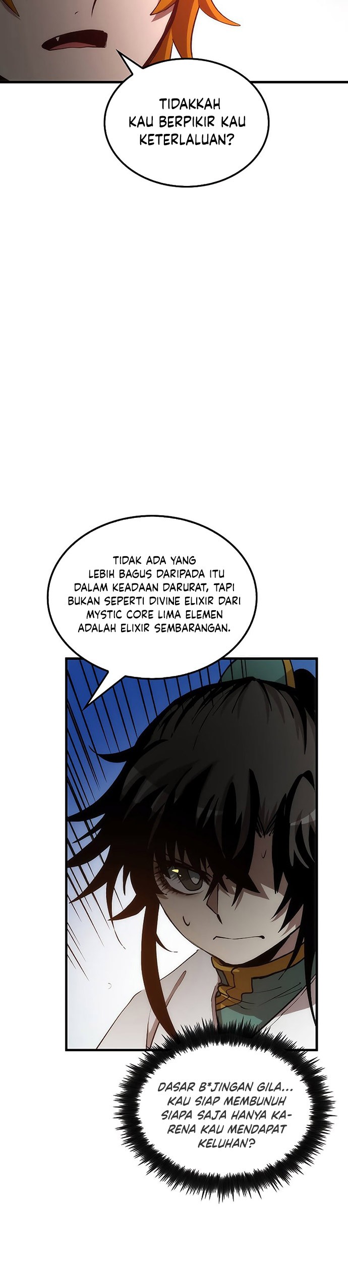 Doctor’s Rebirth Chapter 75 Gambar 56