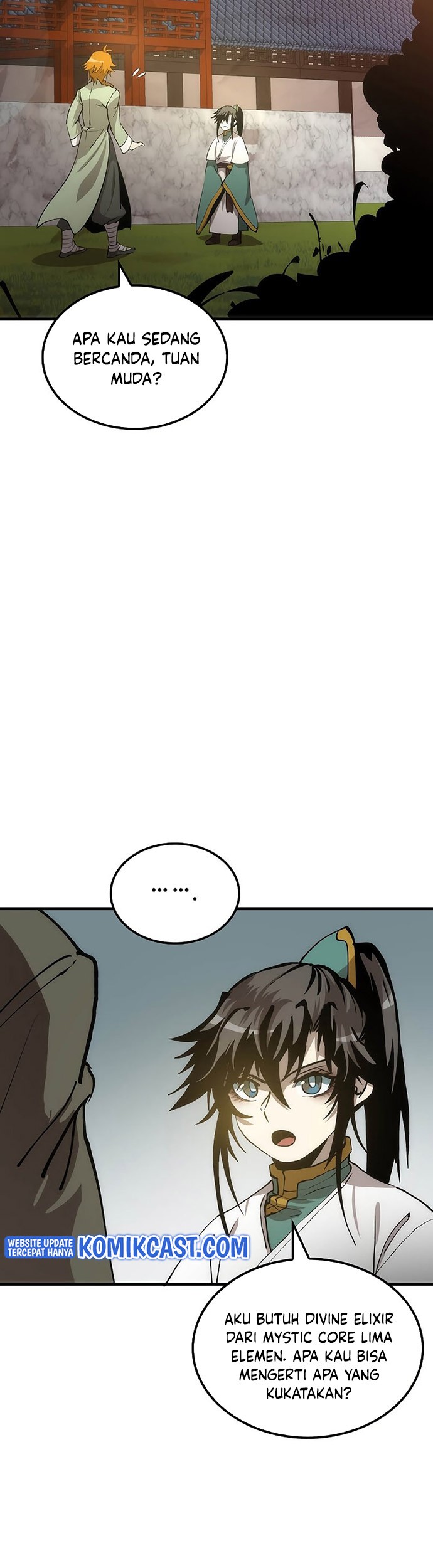 Doctor’s Rebirth Chapter 75 Gambar 38