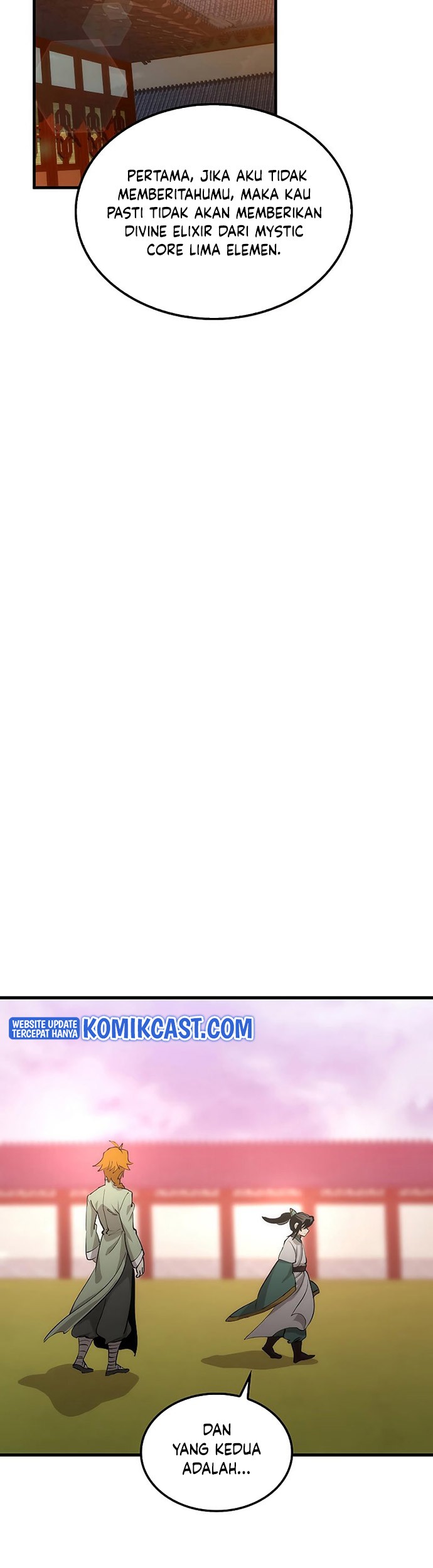 Doctor’s Rebirth Chapter 75 Gambar 68