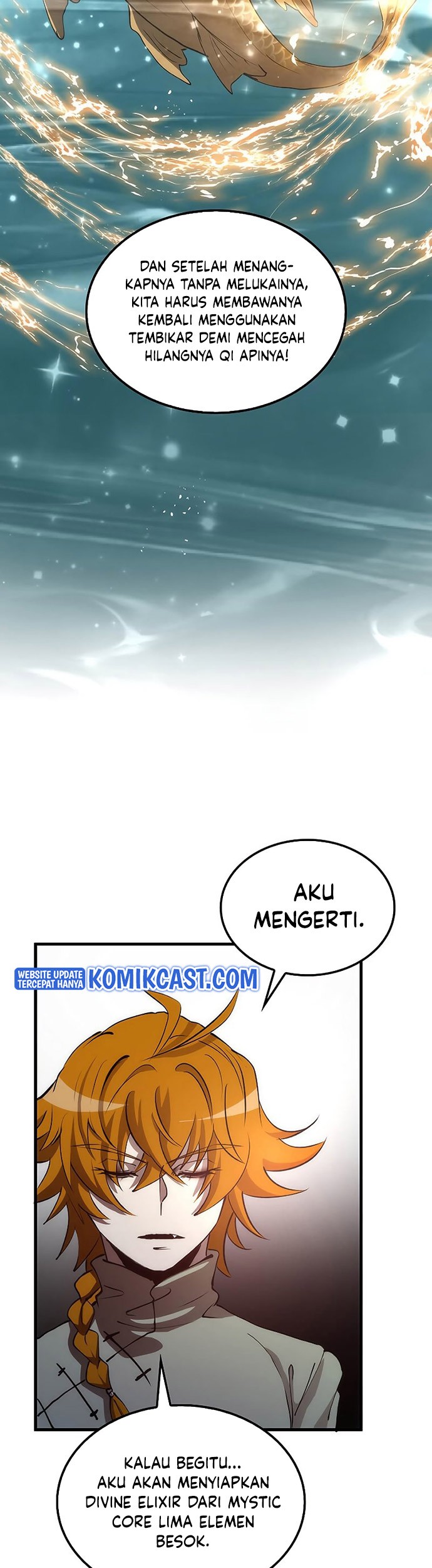 Doctor’s Rebirth Chapter 75 Gambar 74