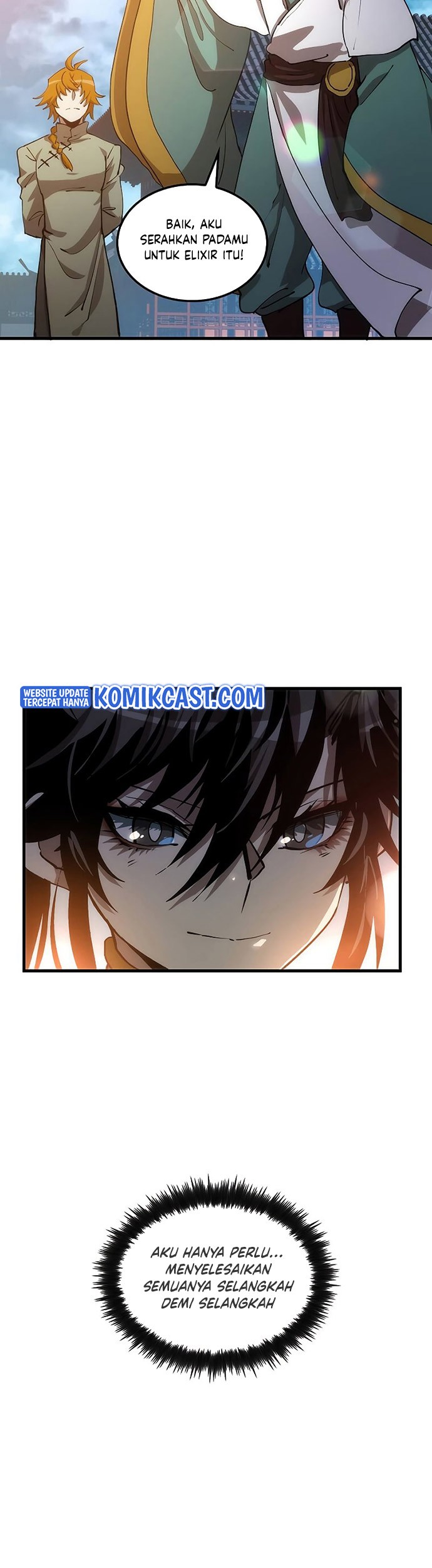 Doctor’s Rebirth Chapter 75 Gambar 76