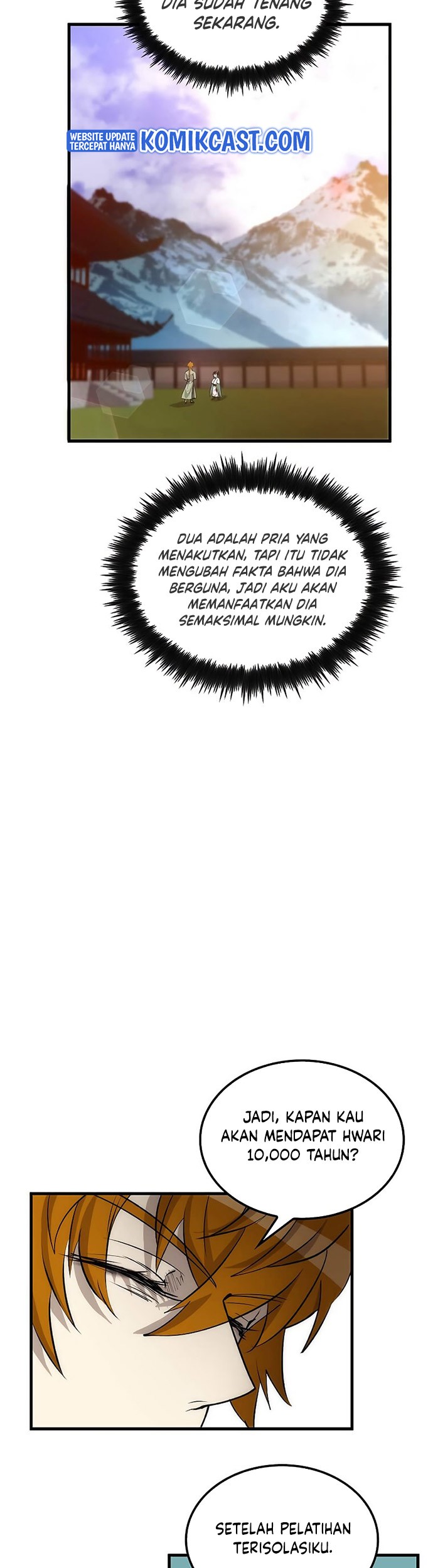 Doctor’s Rebirth Chapter 75 Gambar 64