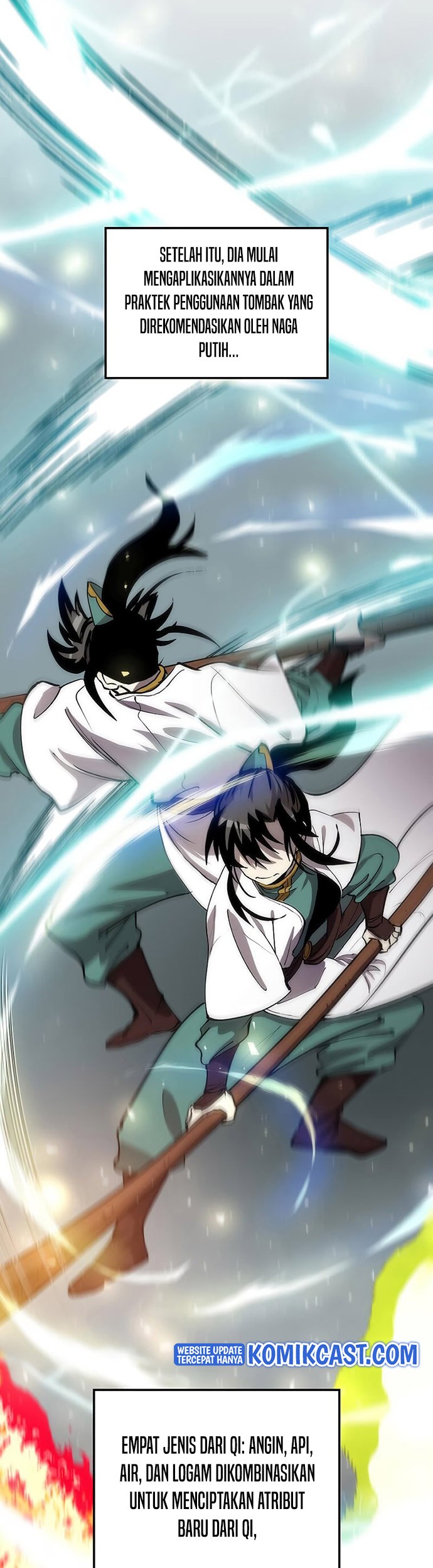 Doctor’s Rebirth Chapter 75 Gambar 8