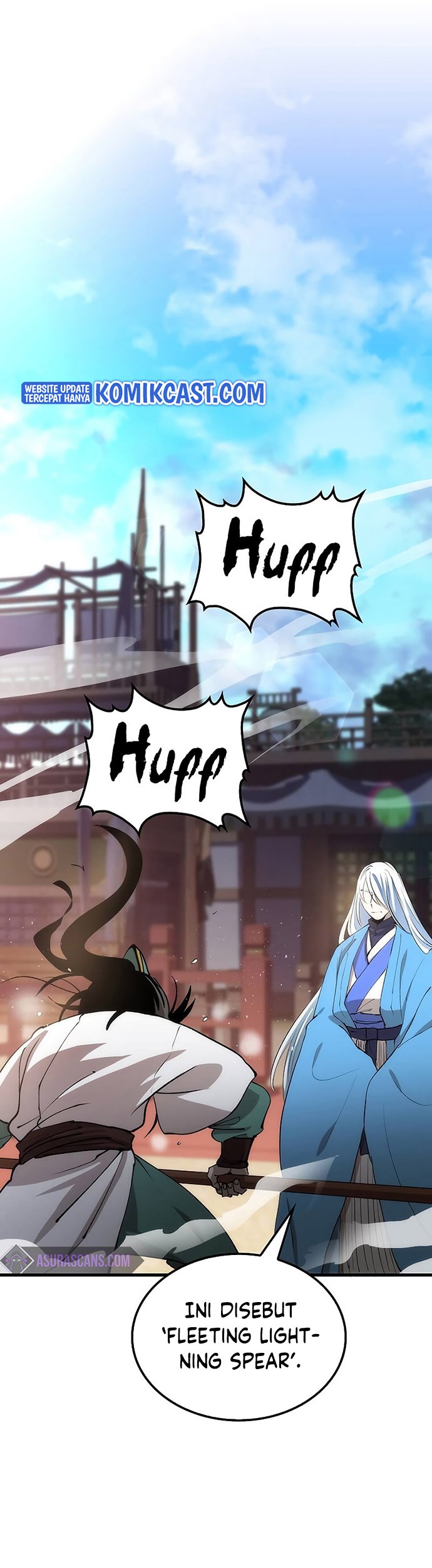 Doctor’s Rebirth Chapter 75 Gambar 12