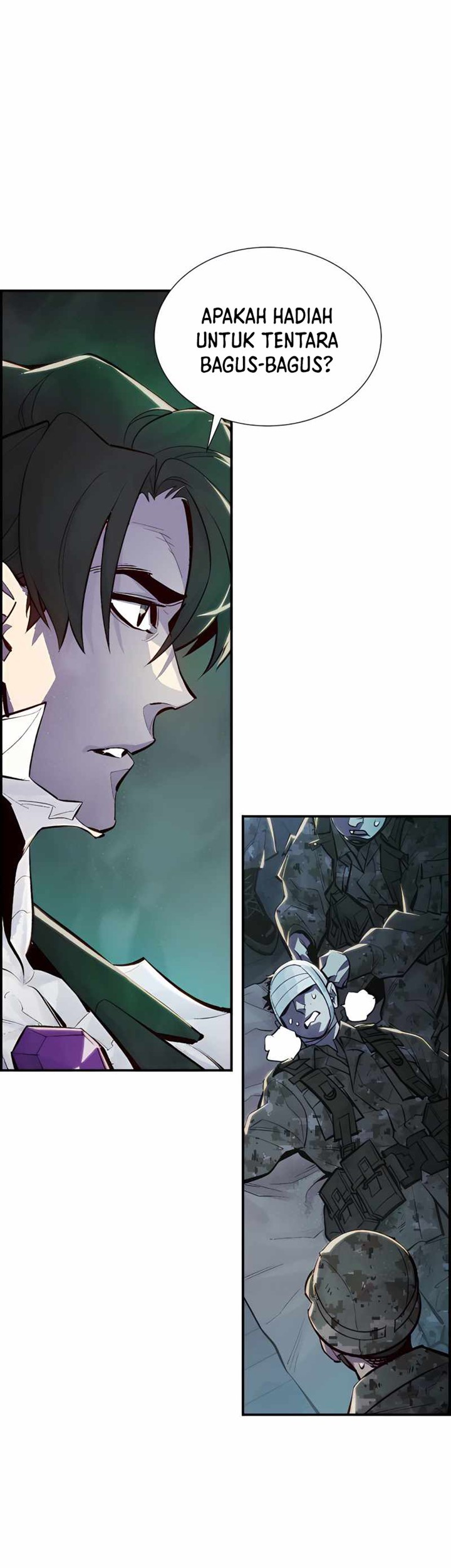 Alone Necromancer Chapter 40 Gambar 33