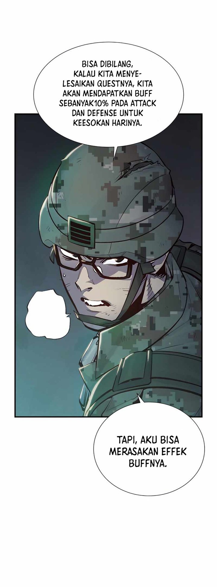 Alone Necromancer Chapter 40 Gambar 34