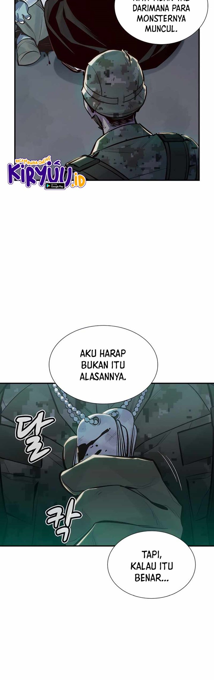 Alone Necromancer Chapter 40 Gambar 36
