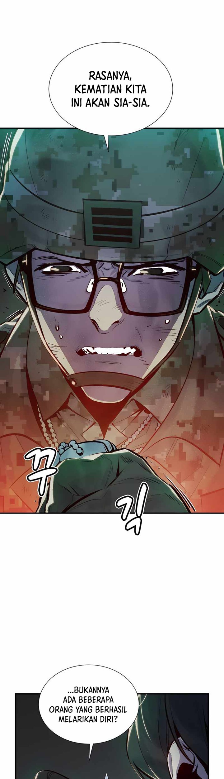 Alone Necromancer Chapter 40 Gambar 37