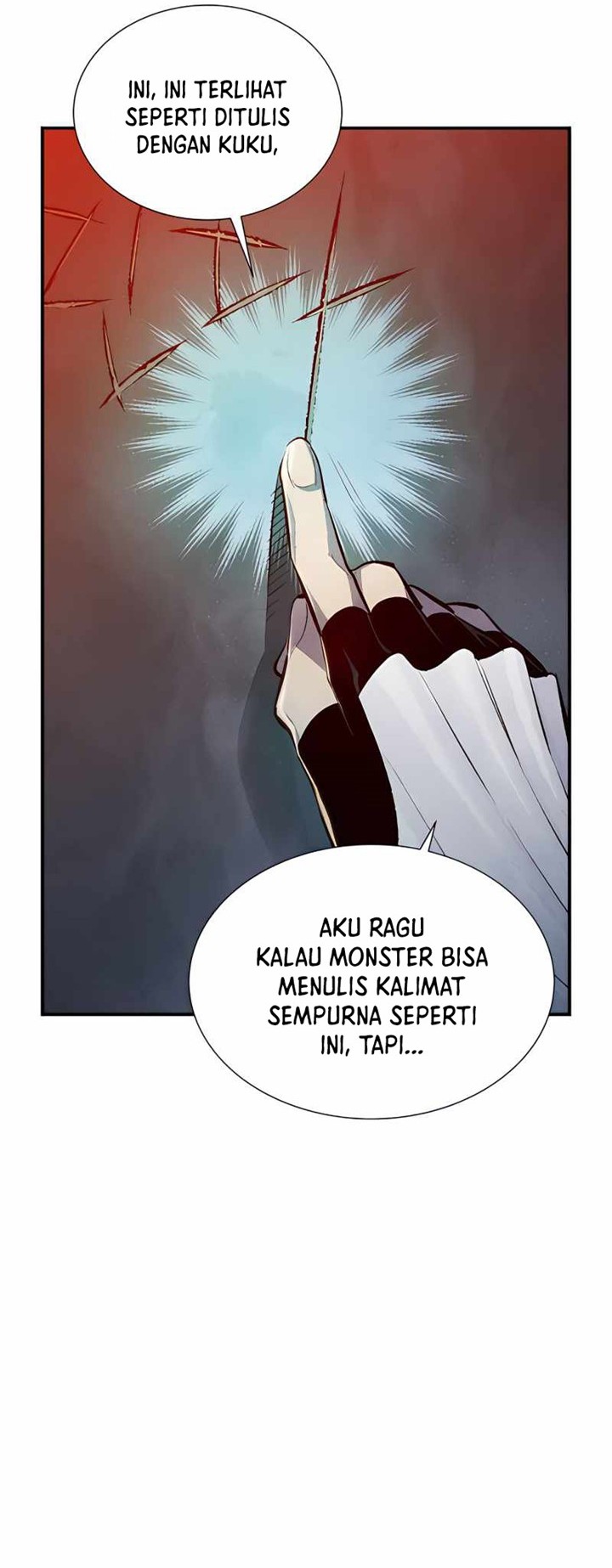 Alone Necromancer Chapter 40 Gambar 25