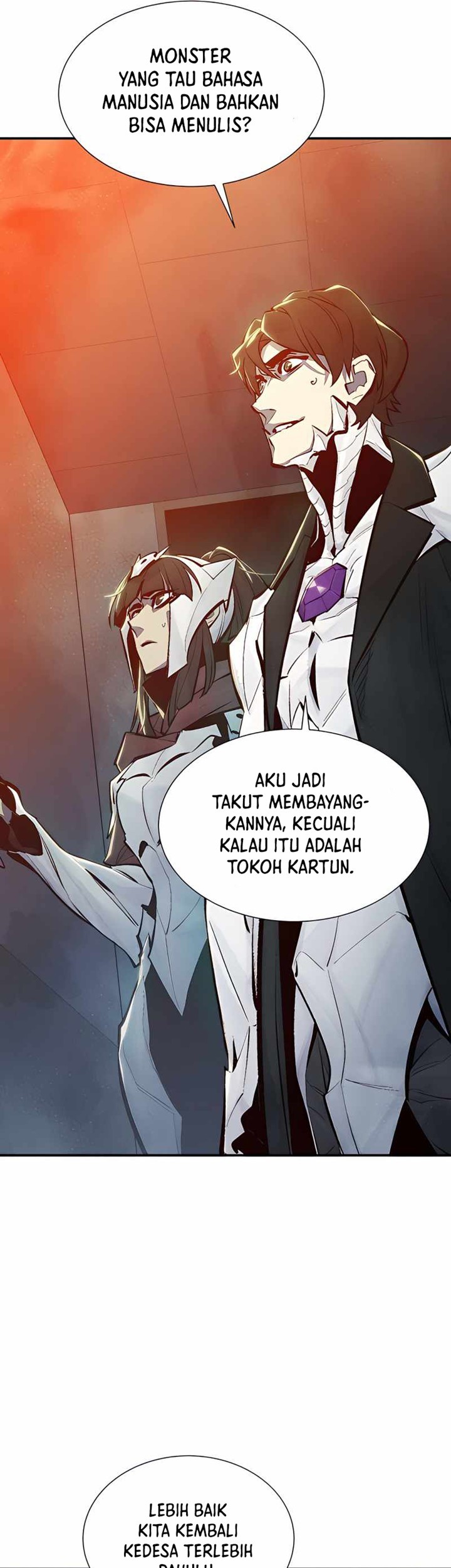 Alone Necromancer Chapter 40 Gambar 26