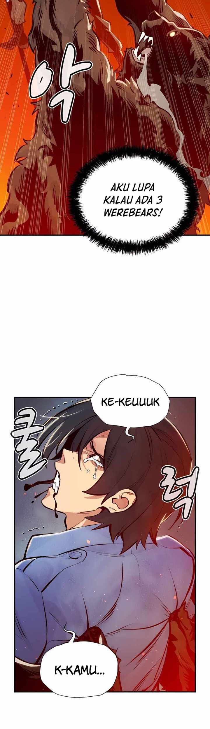 Alone Necromancer Chapter 40 Gambar 56