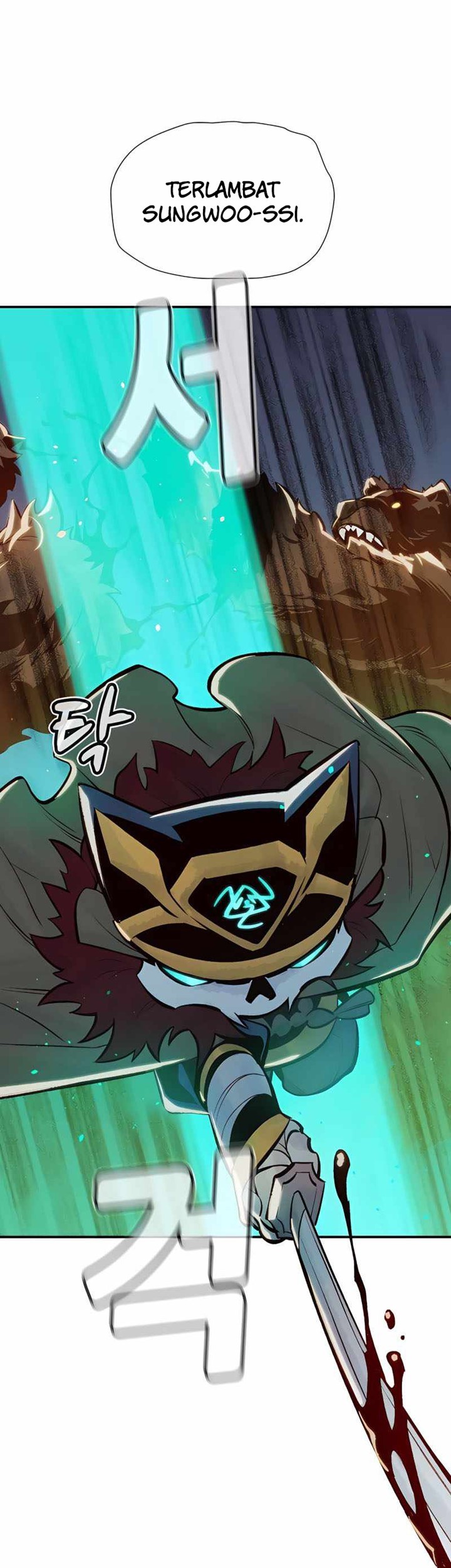 Alone Necromancer Chapter 40 Gambar 58