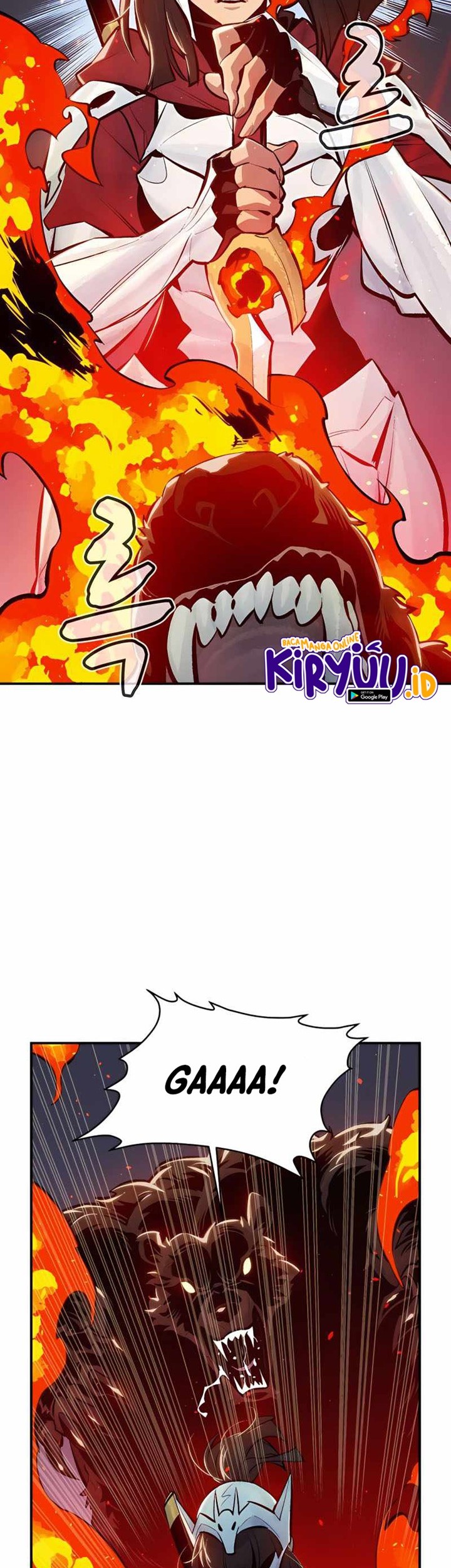 Alone Necromancer Chapter 40 Gambar 61