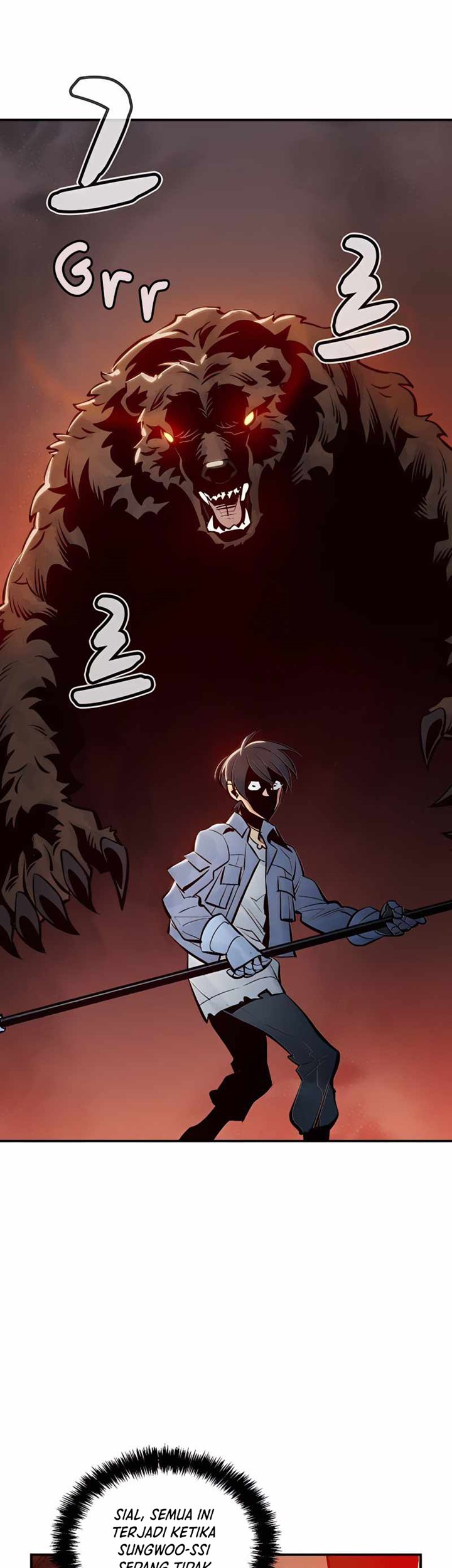 Alone Necromancer Chapter 40 Gambar 48