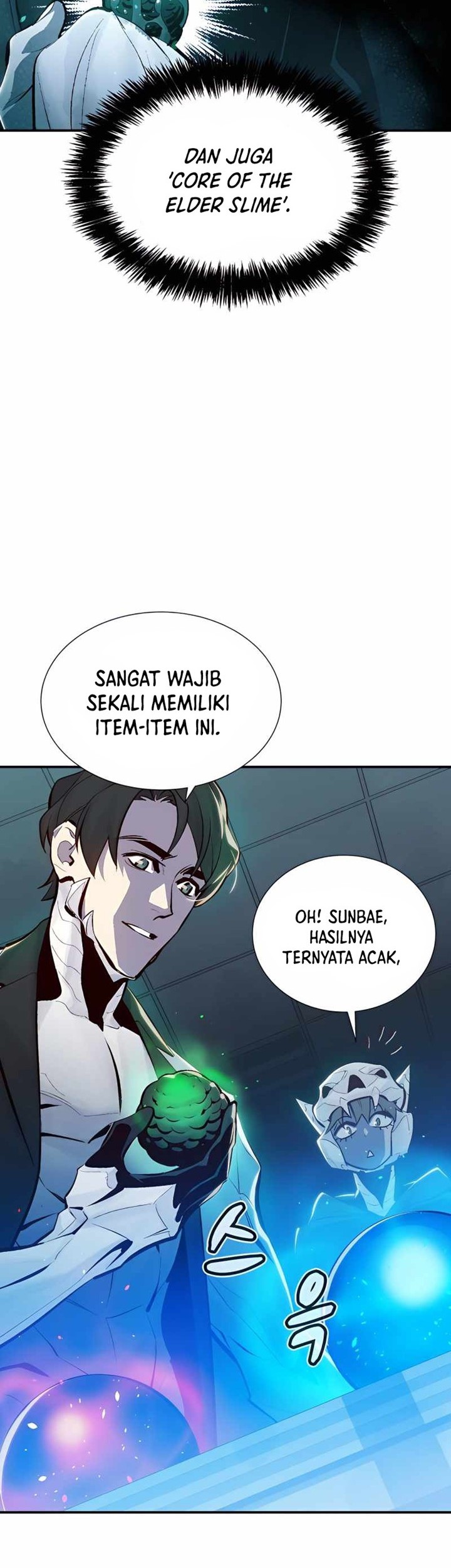 Alone Necromancer Chapter 40 Gambar 3