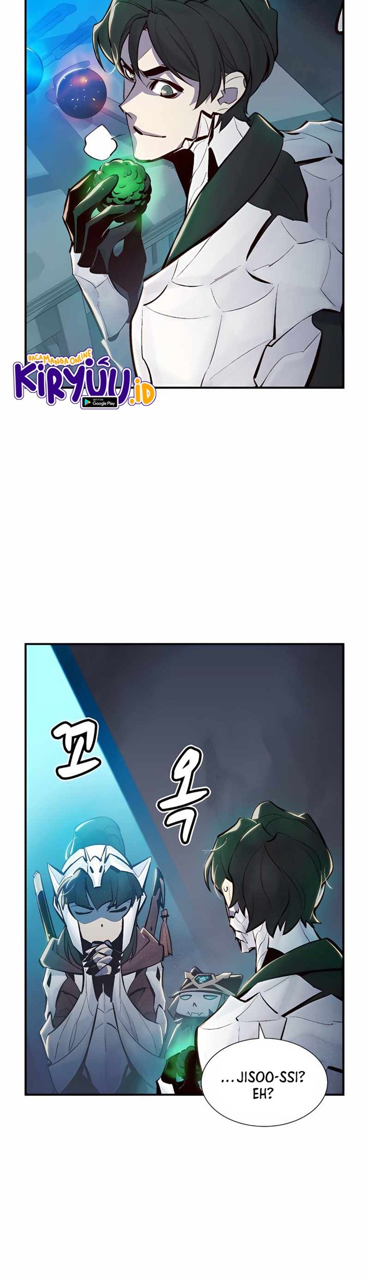 Alone Necromancer Chapter 40 Gambar 6