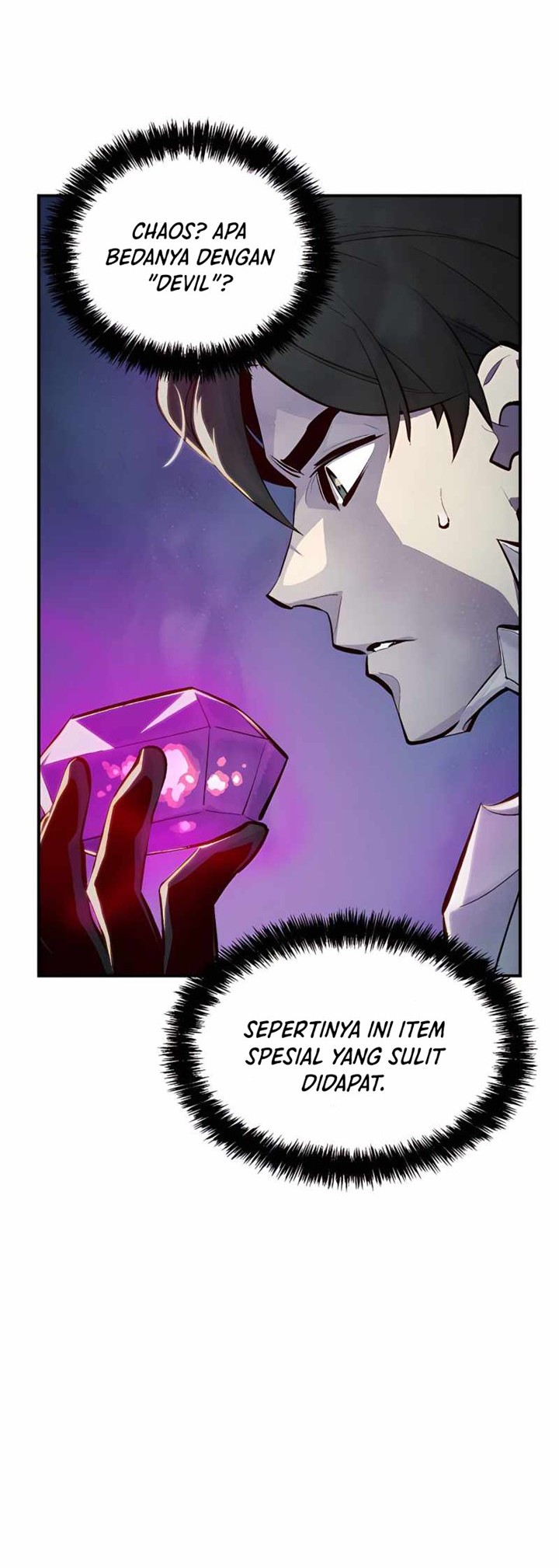 Alone Necromancer Chapter 40 Gambar 11