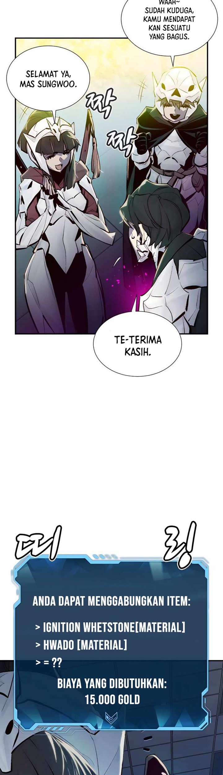 Alone Necromancer Chapter 40 Gambar 13