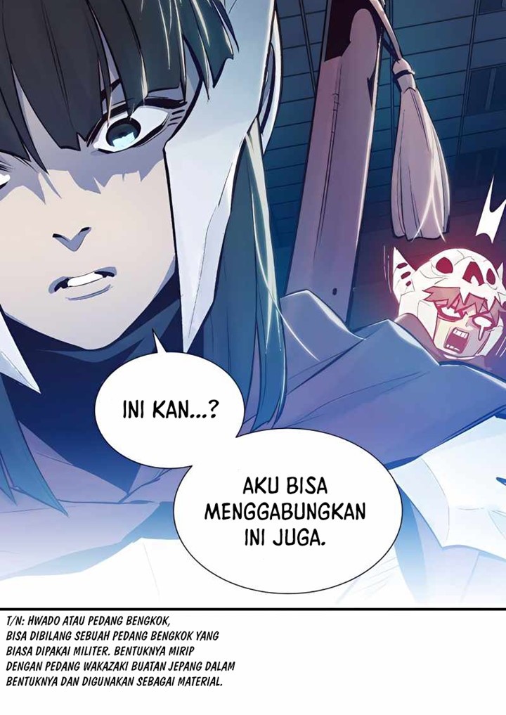 Alone Necromancer Chapter 40 Gambar 14