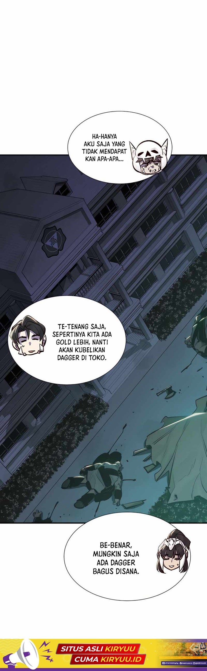 Alone Necromancer Chapter 40 Gambar 18