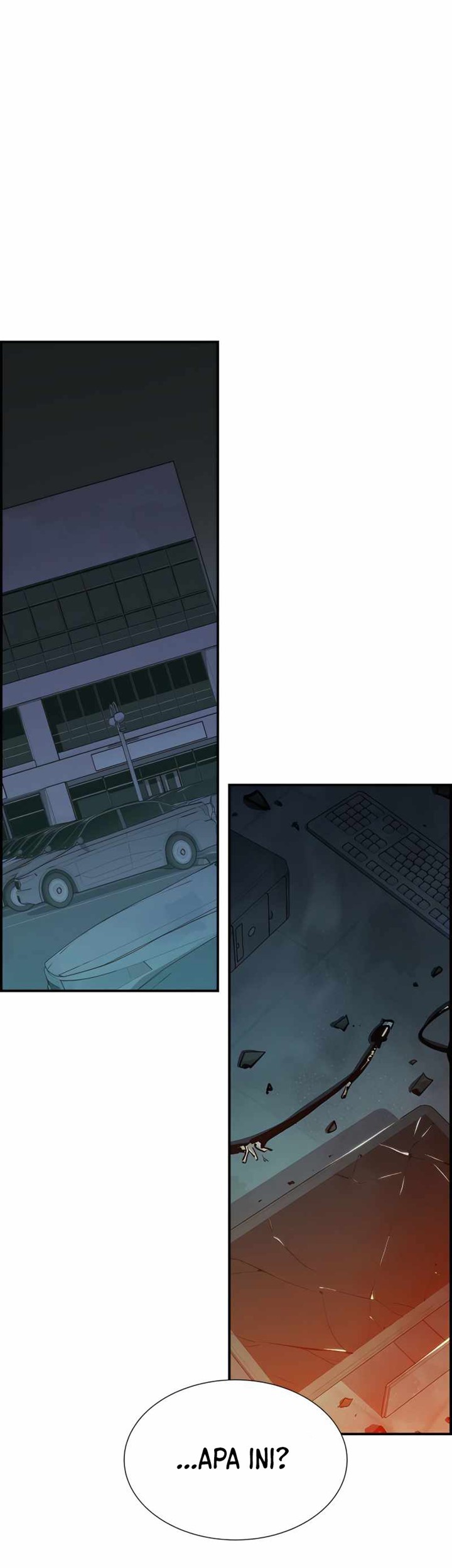 Alone Necromancer Chapter 40 Gambar 19