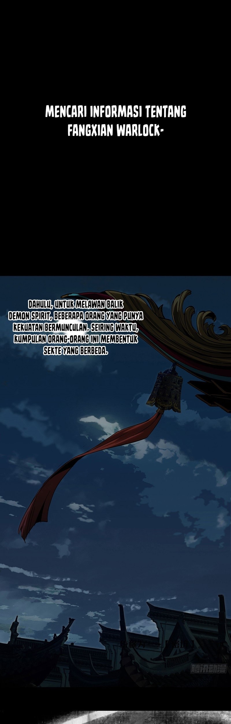 Manhua Da Xiang Wuxing Chapter 54 gambar nomor 2