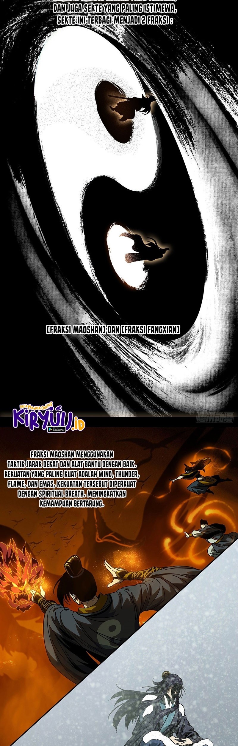 Da Xiang Wuxing Chapter 54 Gambar 4