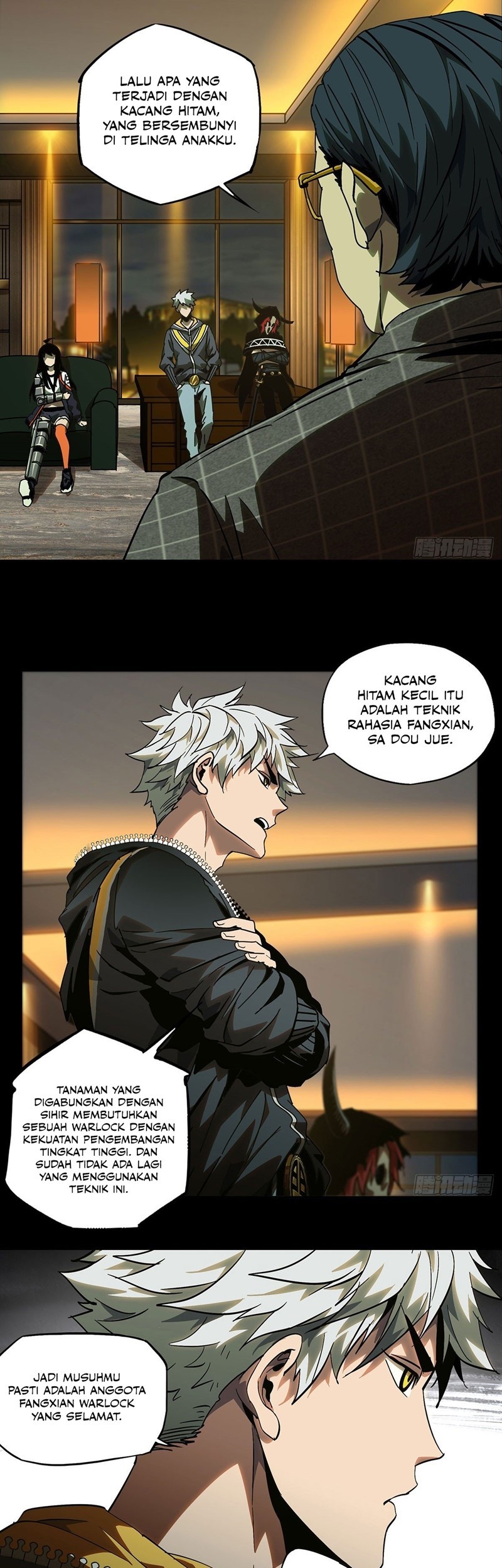 Da Xiang Wuxing Chapter 54 Gambar 9