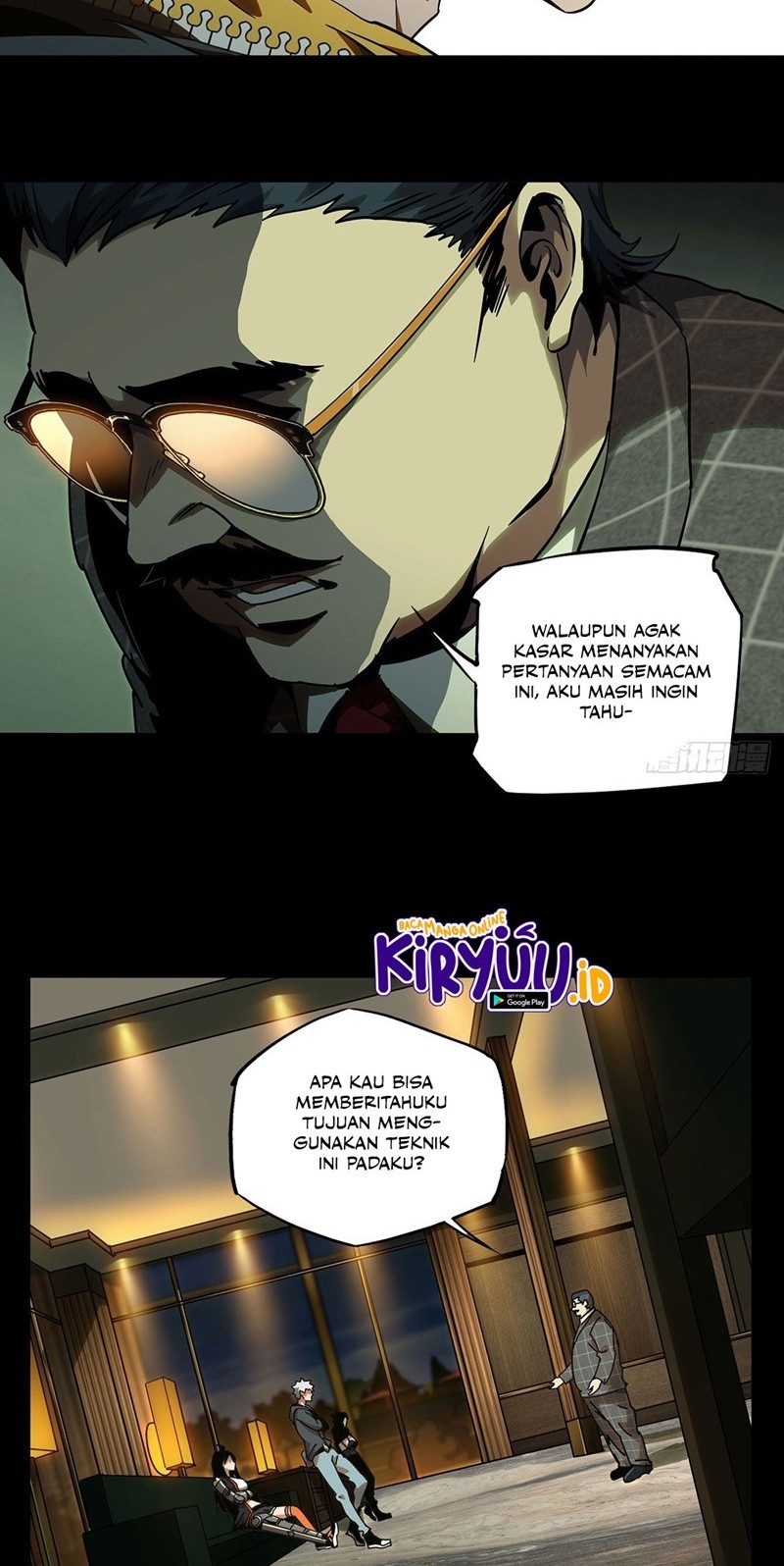 Da Xiang Wuxing Chapter 54 Gambar 10