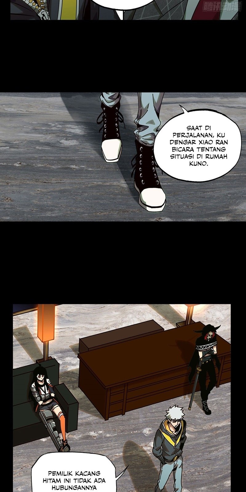 Da Xiang Wuxing Chapter 54 Gambar 12